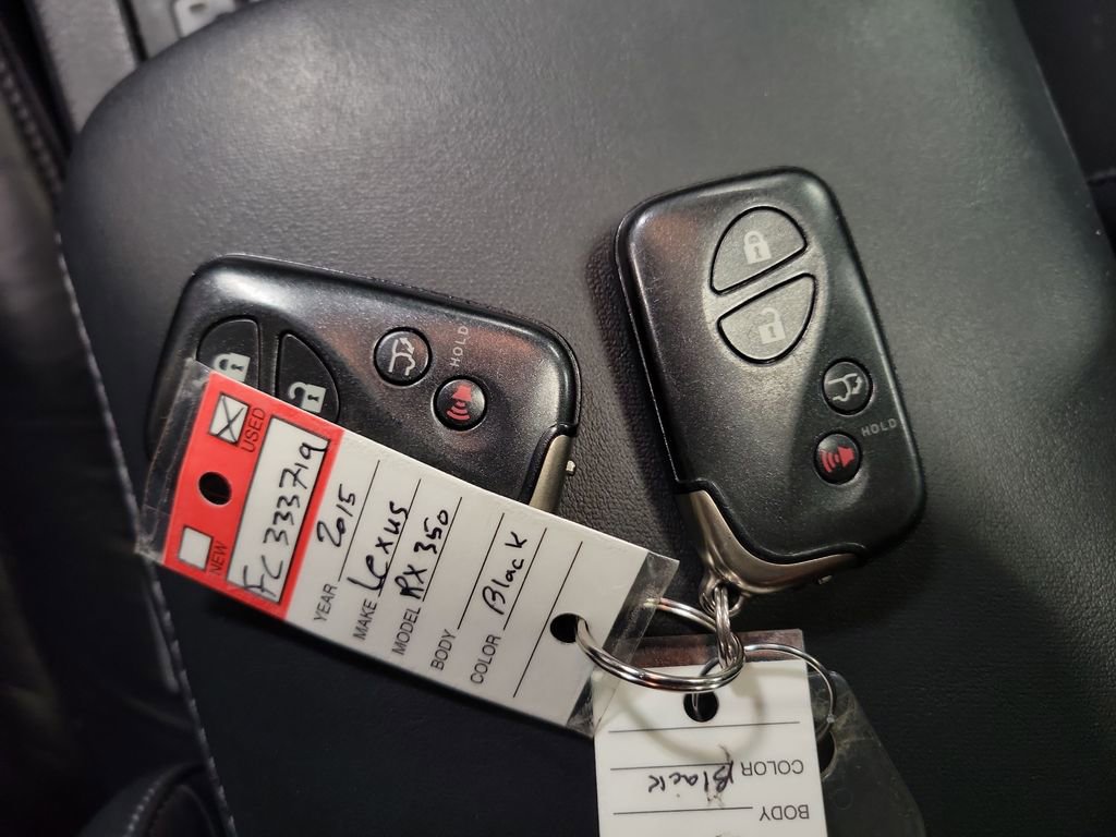 Used 2015 Lexus RX 350 AWD image 16