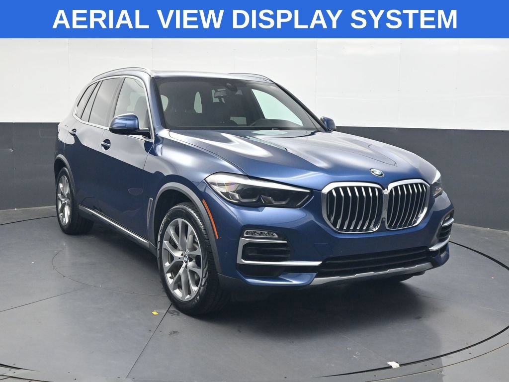 Used 2020 BMW X5 xDrive40i w/ Convenience Package AWD/4WD image 2