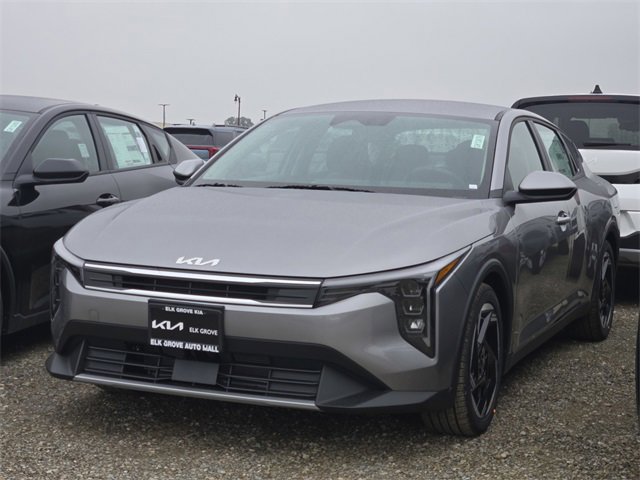 New 2025 Kia K4 EX image 3