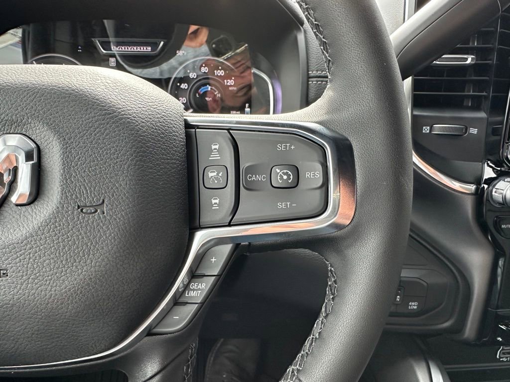 New 2026 RAM 3500 Laramie image 21