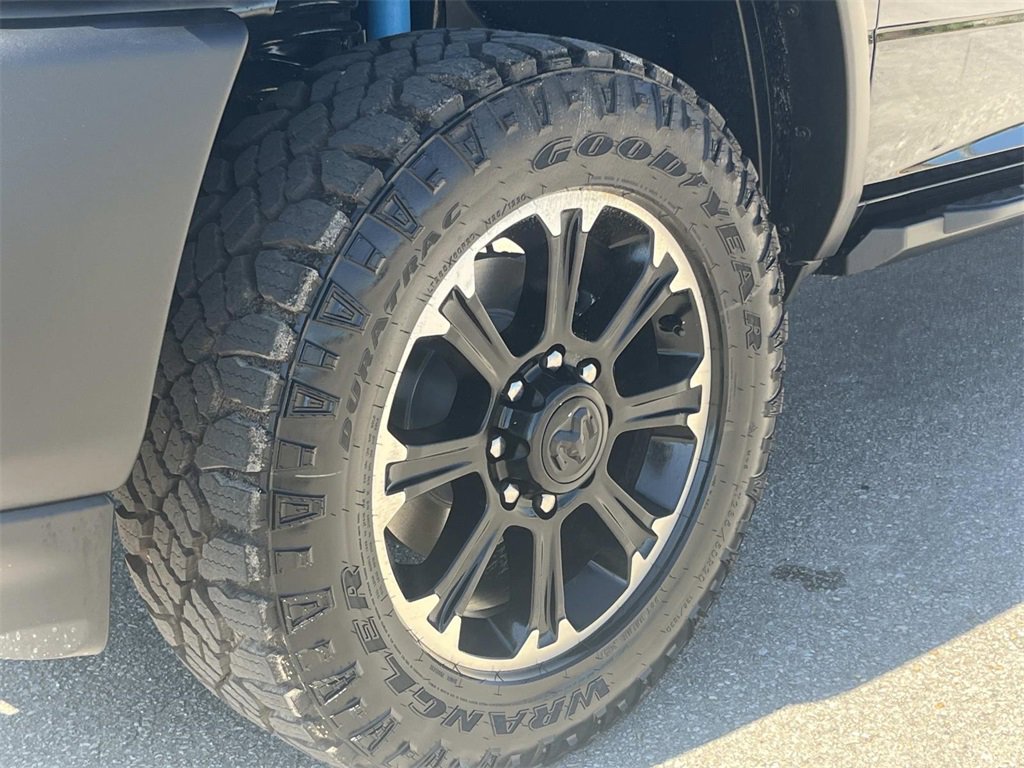 New 2026 RAM 2500 Rebel image 9
