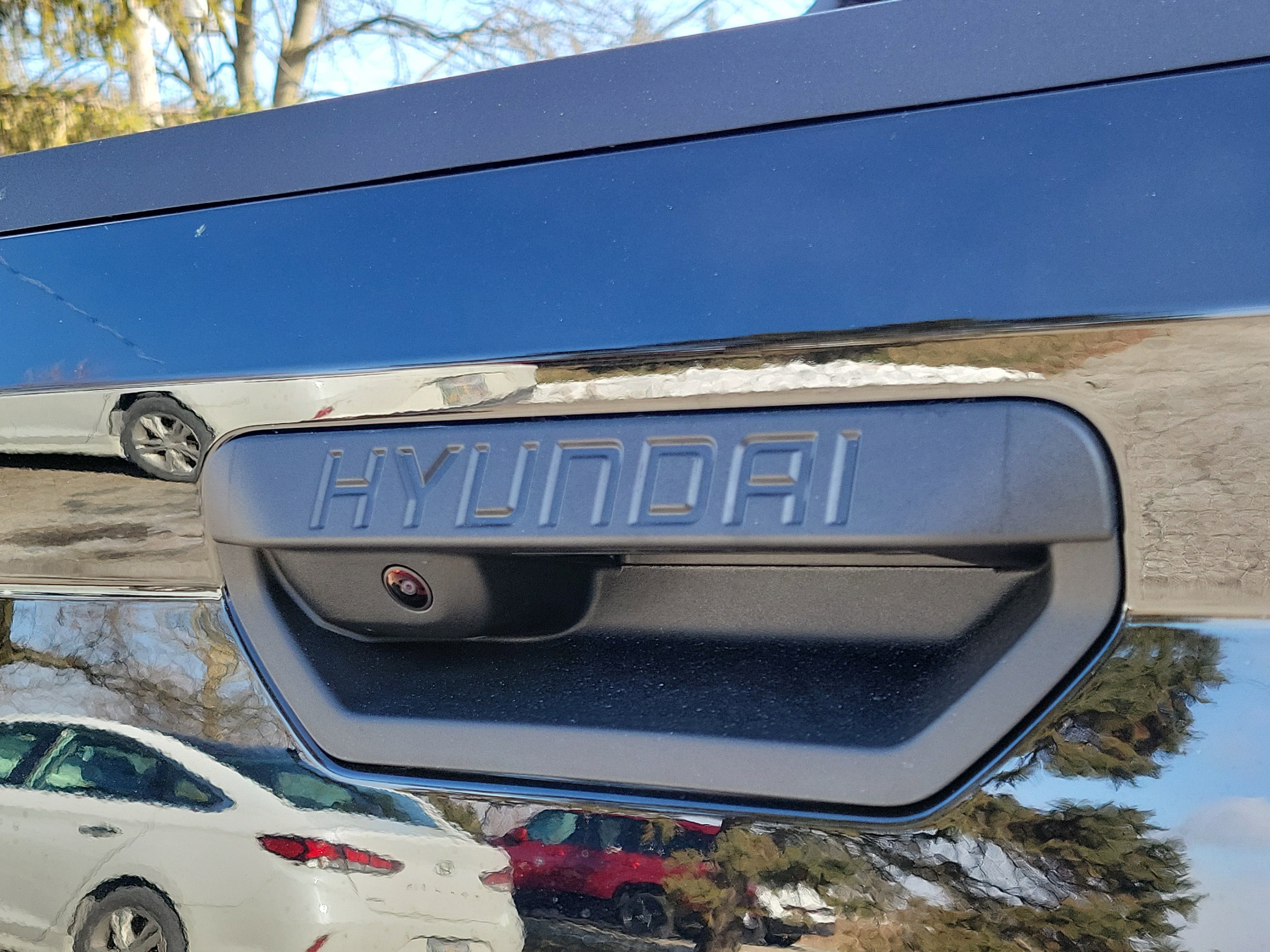 New 2026 Hyundai Santa Cruz SEL AWD/4WD image 6