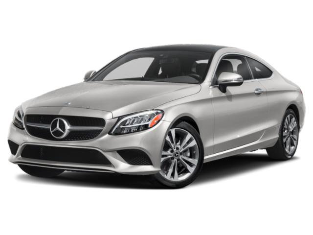 Used 2021 Mercedes-Benz C 300 4MATIC Coupe
