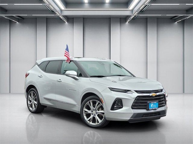 Used 2019 Chevrolet Blazer Premier w/ Sun and Wheels Package