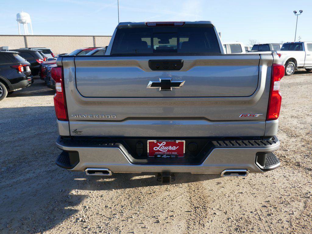 New 2026 Chevrolet Silverado 1500 RST w/ All Star Edition Plus image 4