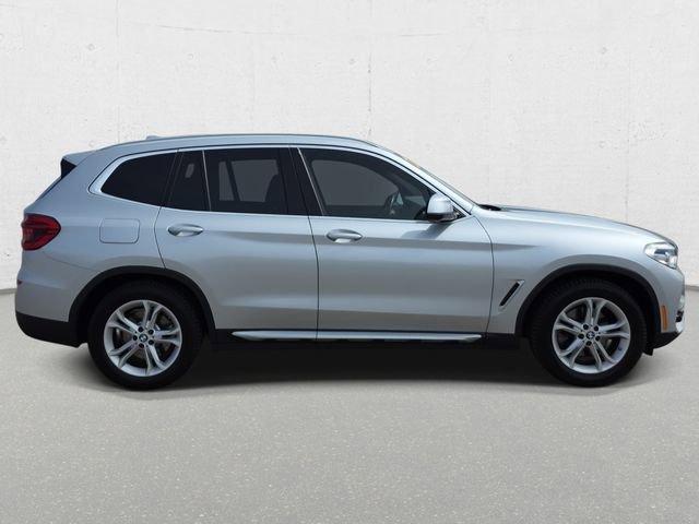 Used 2021 BMW X3 xDrive30i AWD/4WD image 4