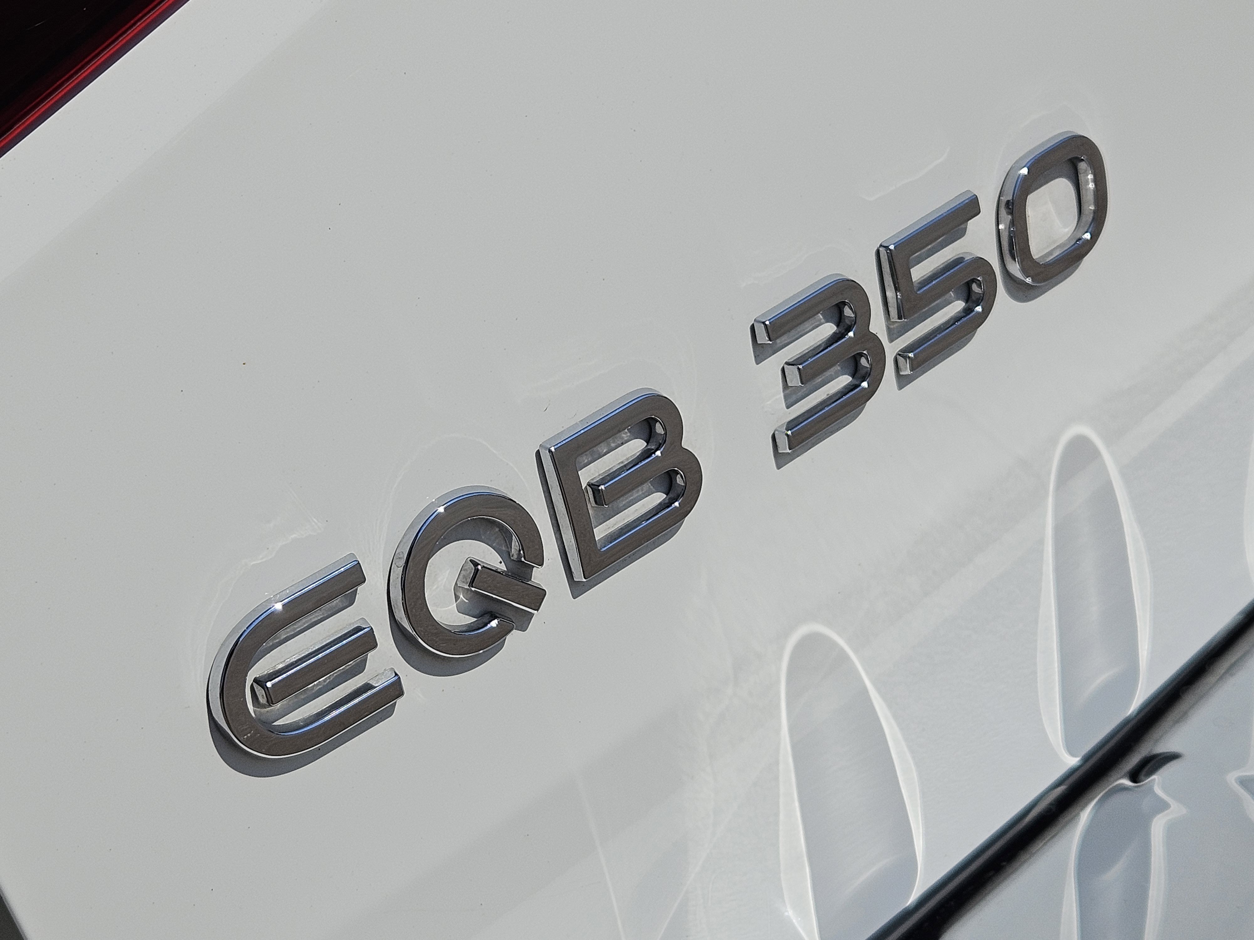 Certified 2023 Mercedes-Benz EQB 350 4MATIC SUV image 13