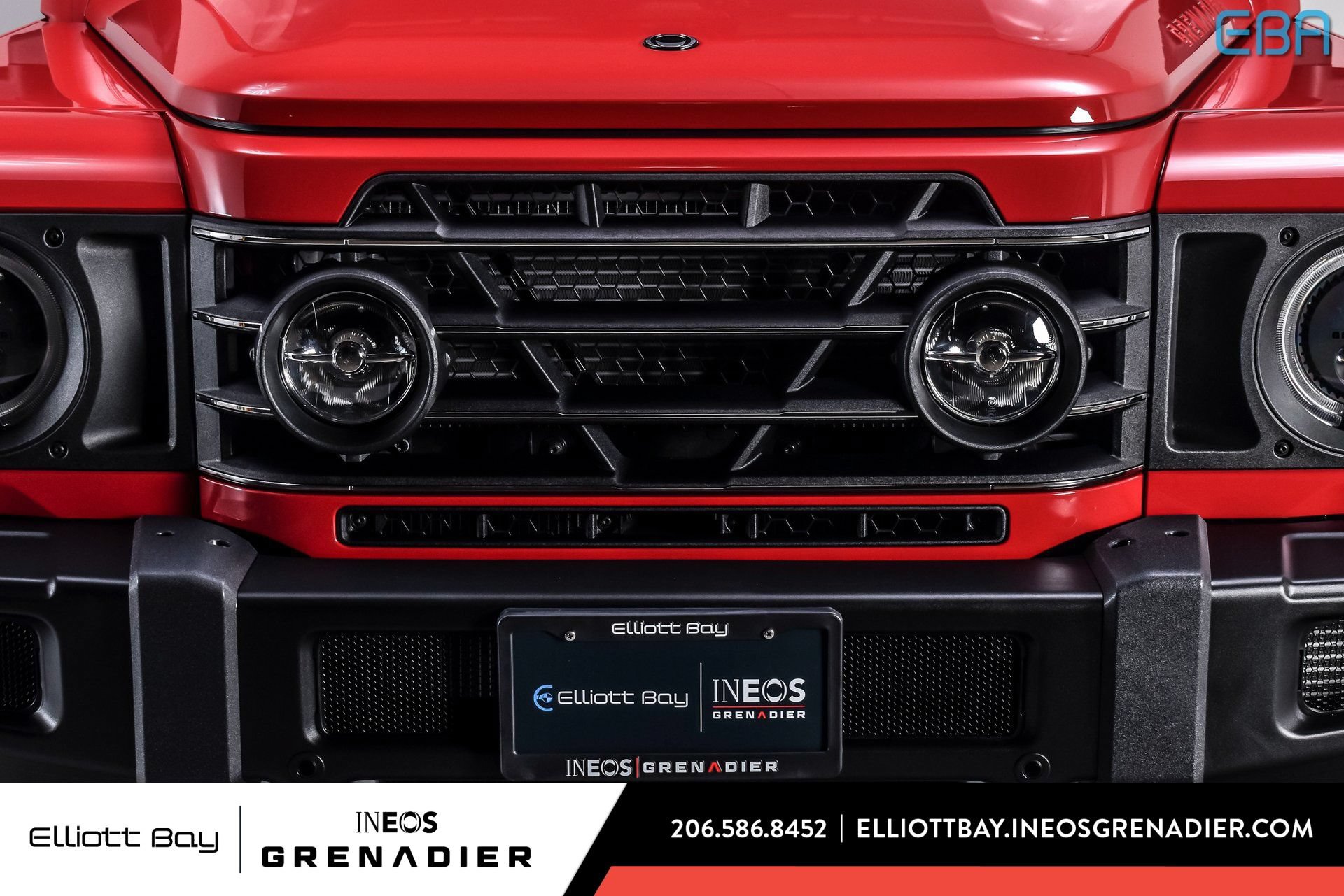 New 2026 INEOS Grenadier AWD/4WD image 9