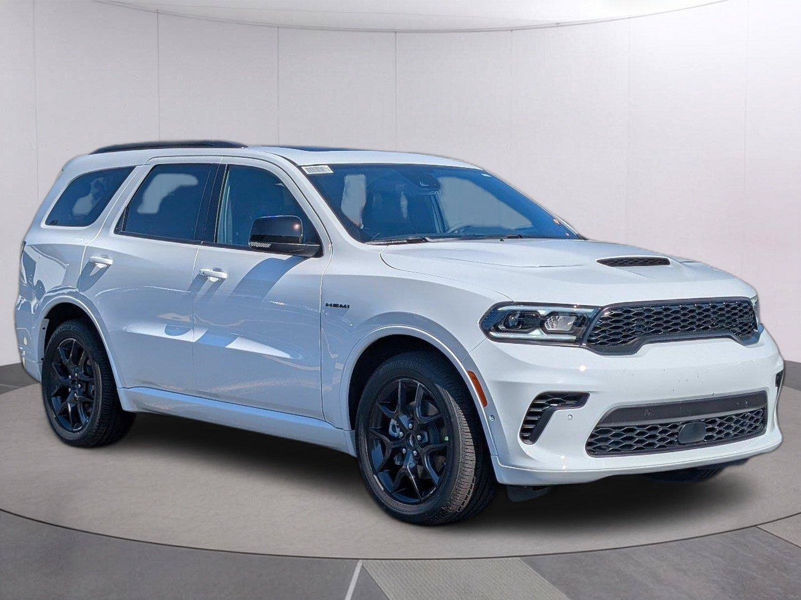New 2027 Dodge Durango GT AWD/4WD image 9