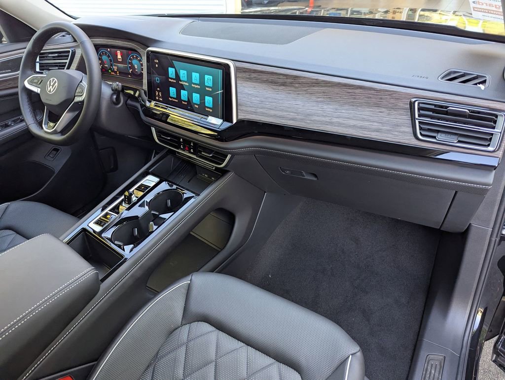 New 2026 Volkswagen Atlas SEL Premium R-Line image 23