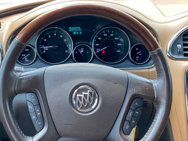 Used 2017 Buick Enclave Leather AWD/4WD image 9