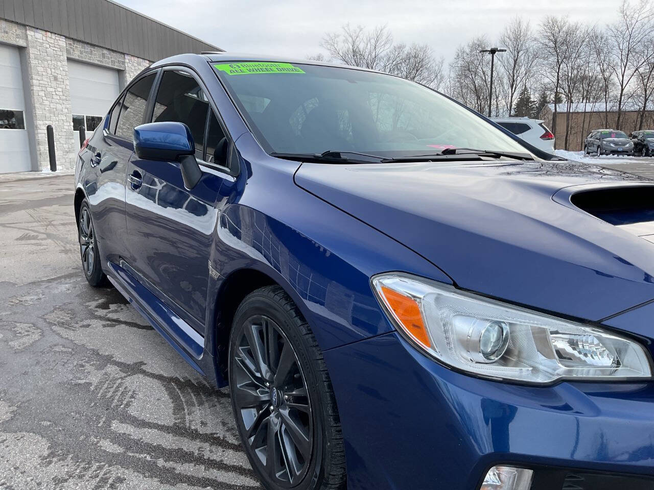 Used 2015 Subaru WRX Premium image 11