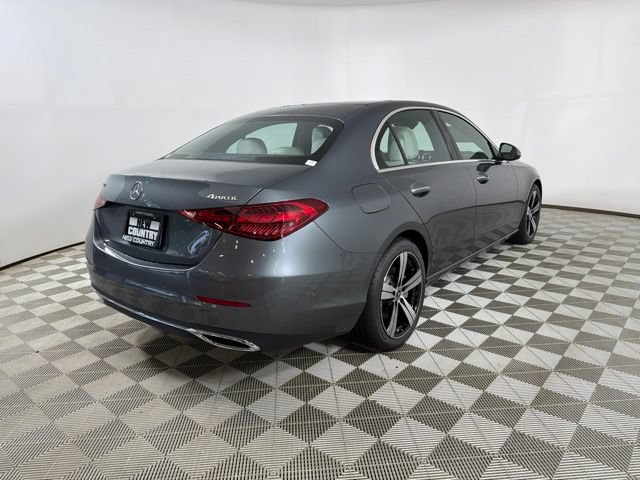 New 2026 Mercedes-Benz C 300 4MATIC Sedan image 7