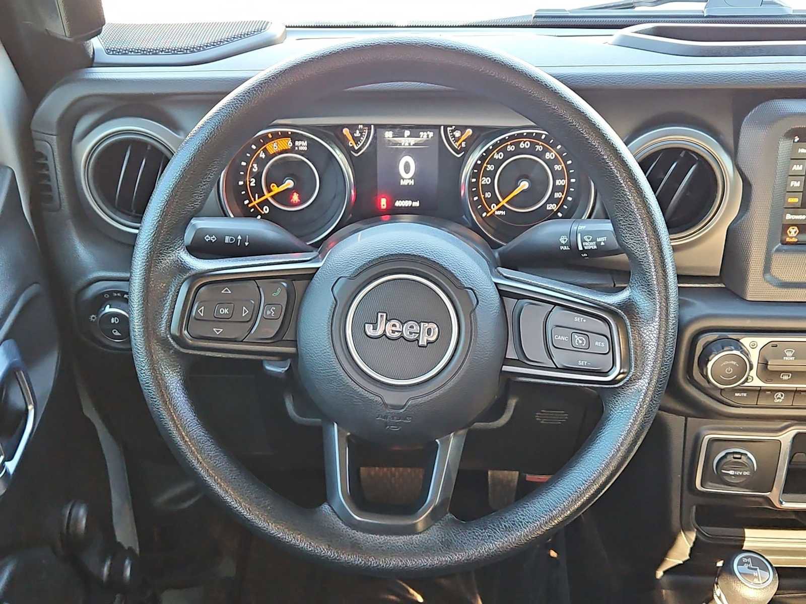 Used 2022 Jeep Gladiator Sport image 21