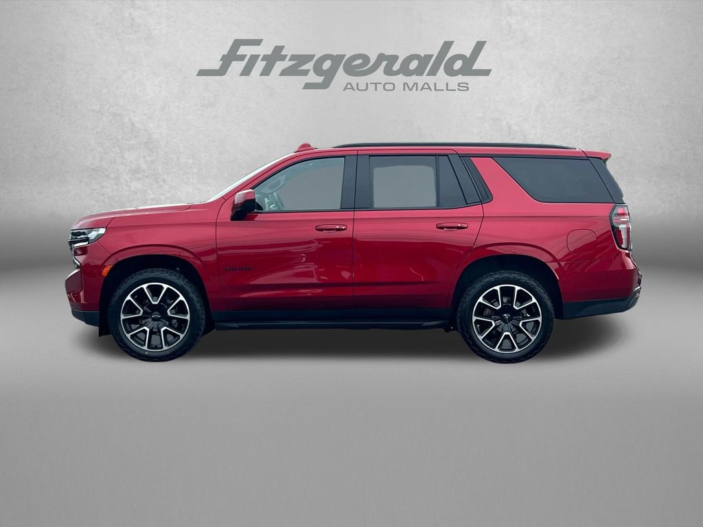 Used 2023 Chevrolet Tahoe RST AWD/4WD image 4