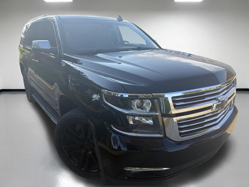 Used 2016 Chevrolet Tahoe LTZ AWD/4WD image 2