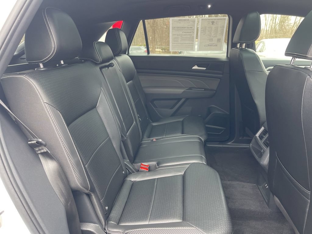 Used 2023 Volkswagen Atlas Cross Sport SEL AWD/4WD image 23