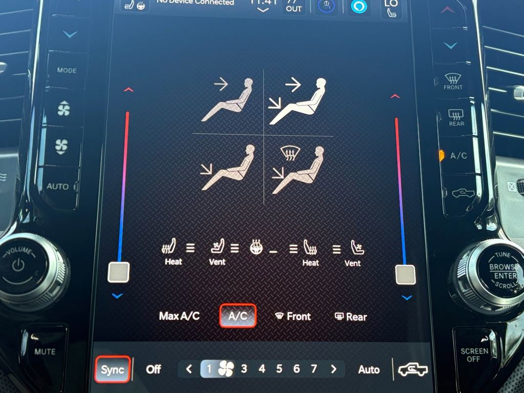 Certified 2024 RAM 3500 Limited image 26