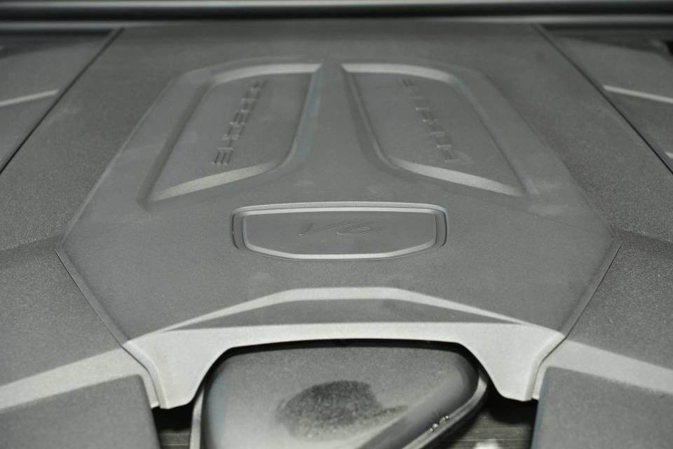 New 2026 Porsche Cayenne Coupe image 30
