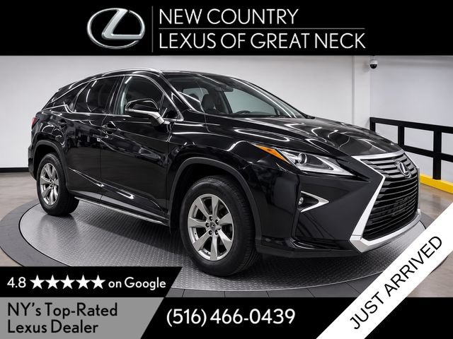 Used 2018 Lexus RX 350L AWD