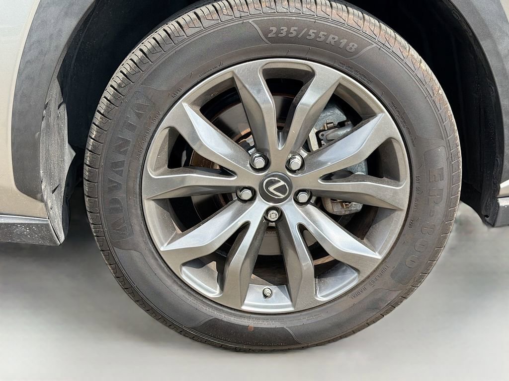 Used 2021 Lexus NX 300 F Sport w/ Accessory Package 2 image 37