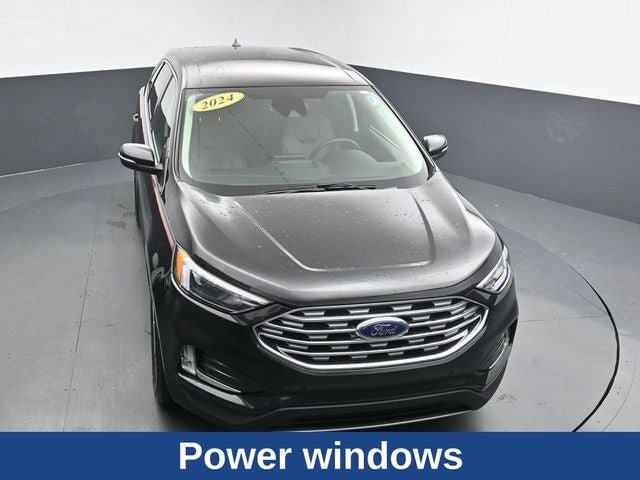 Certified 2024 Ford Edge Titanium AWD/4WD image 15