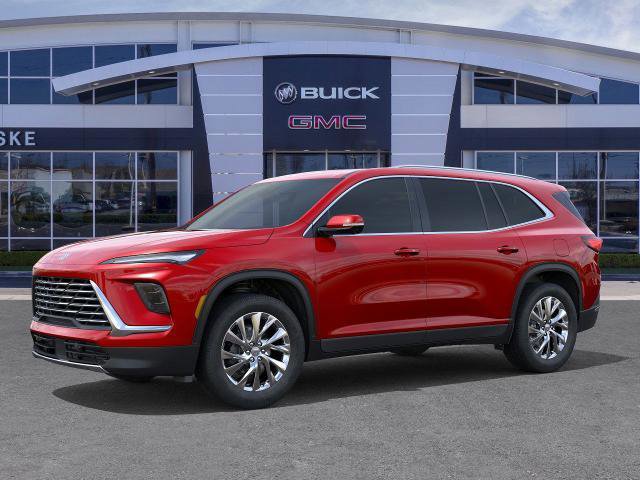 New 2026 Buick Enclave Preferred w/ LPO, Floor Liner Package image 2