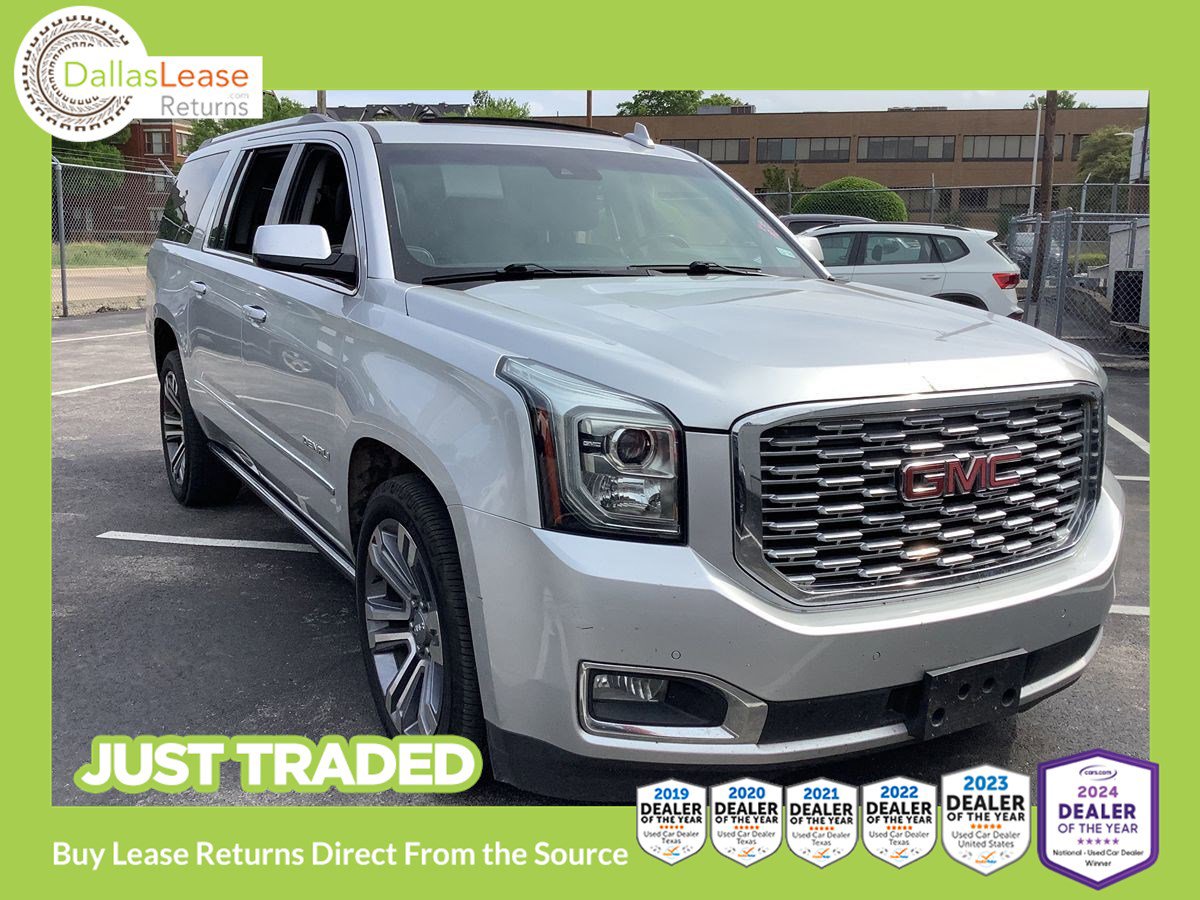 Used 2018 GMC Yukon XL Denali w/ Denali Ultimate Package image 1