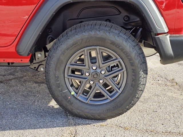 New 2026 Jeep Wrangler Unlimited Sport AWD/4WD image 10