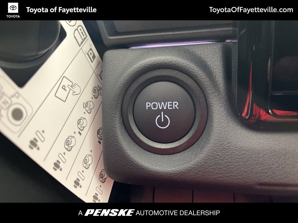 New 2026 Toyota bZ XLE image 35