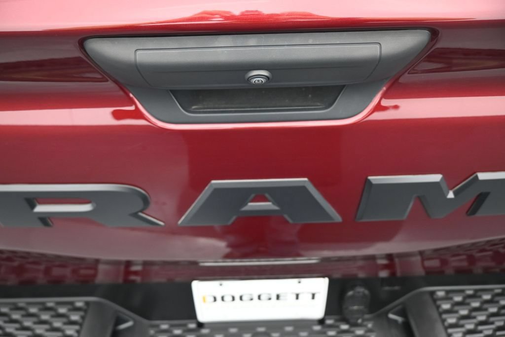 Used 2025 RAM 1500 Classic Warlock AWD/4WD image 14