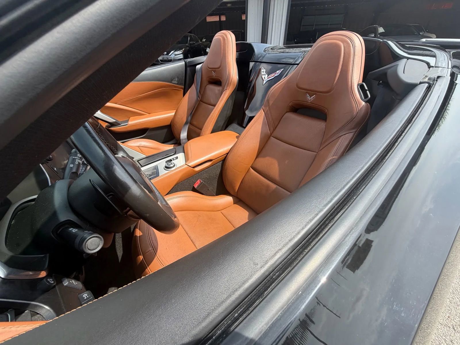Used 2014 Chevrolet Corvette Stingray Convertible w/ 3LT Preferred Equipment Group image 31