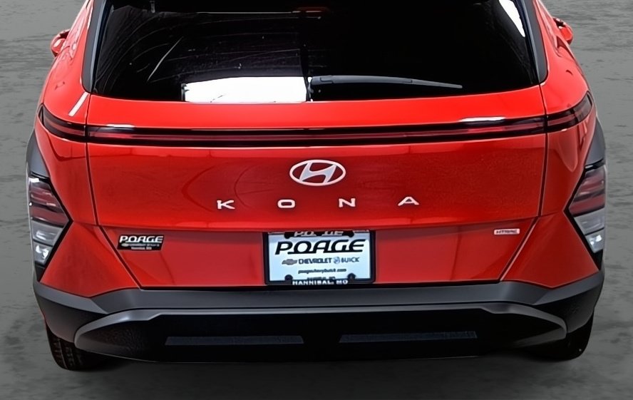 Used 2025 Hyundai Kona SEL AWD/4WD image 11