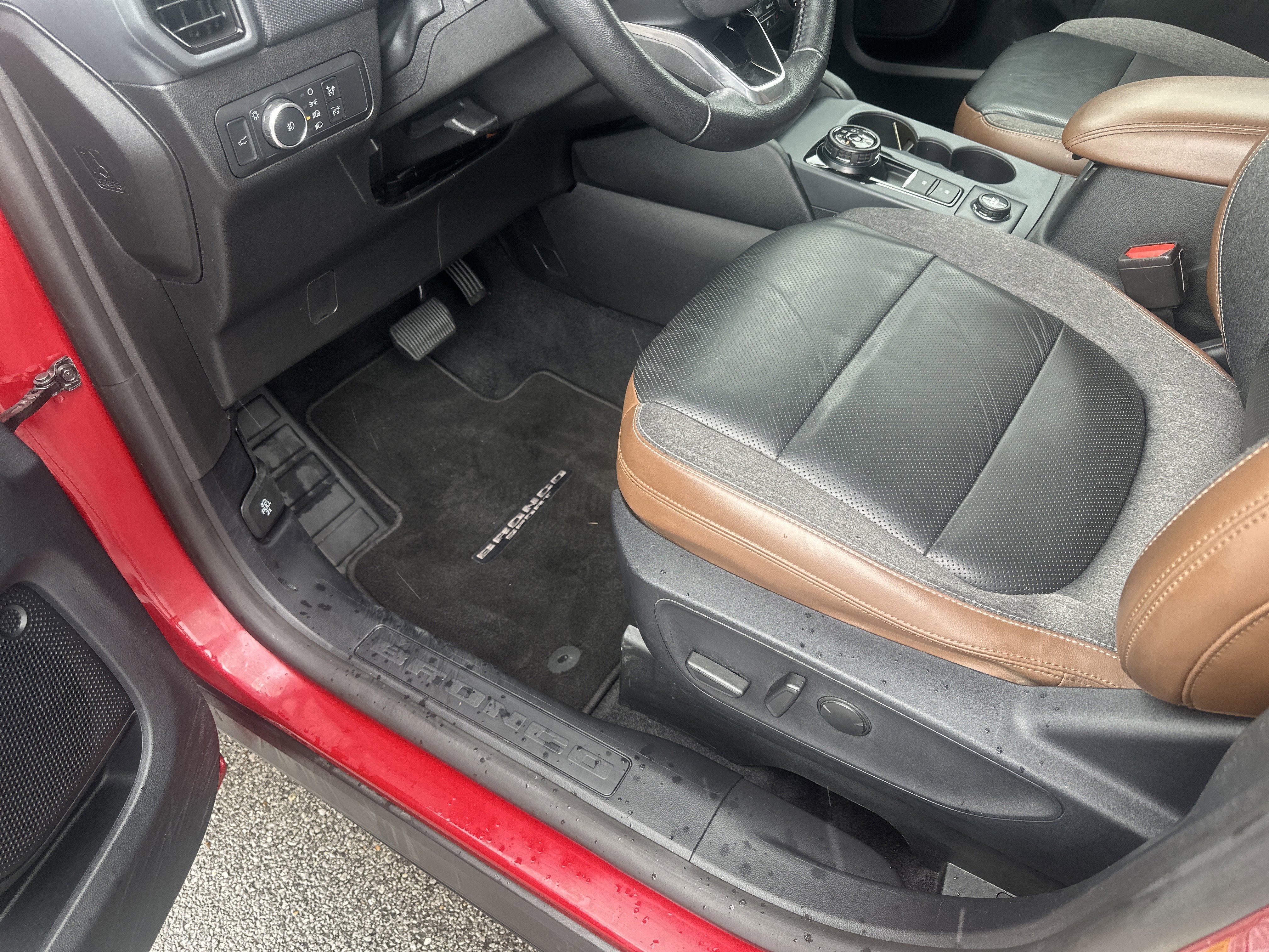 Used 2021 Ford Bronco Sport Outer Banks AWD/4WD image 16