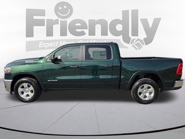 New 2026 RAM 1500 Big Horn AWD/4WD image 8