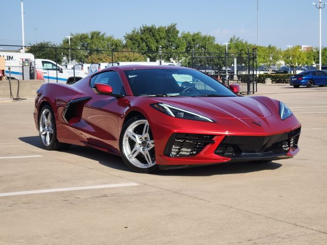 Used 2023 Chevrolet Corvette Stingray Coupe w/ 1LT RWD video 2