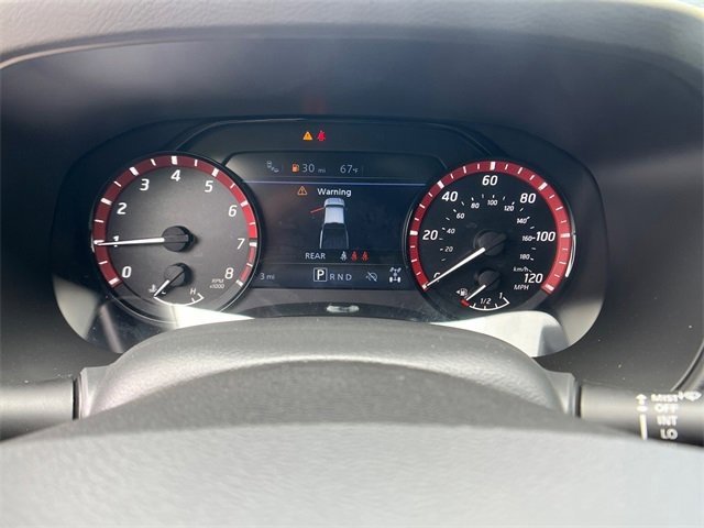 New 2025 Nissan Frontier PRO-4X image 30