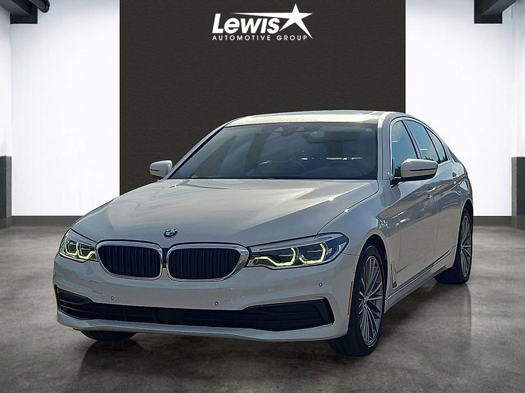 Used 2020 BMW 530i xDrive w/ Premium Package AWD/4WD image 1