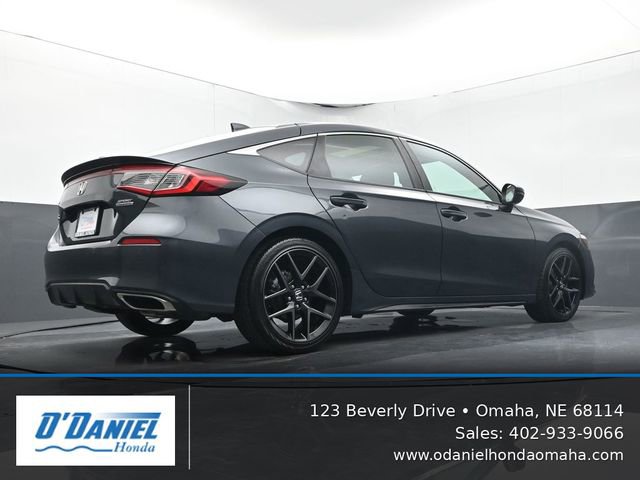 Used 2024 Honda Civic Sport Touring image 11