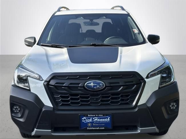 Used 2023 Subaru Forester Wilderness AWD/4WD image 3