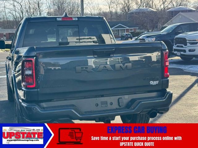 New 2026 RAM 1500 Big Horn image 6