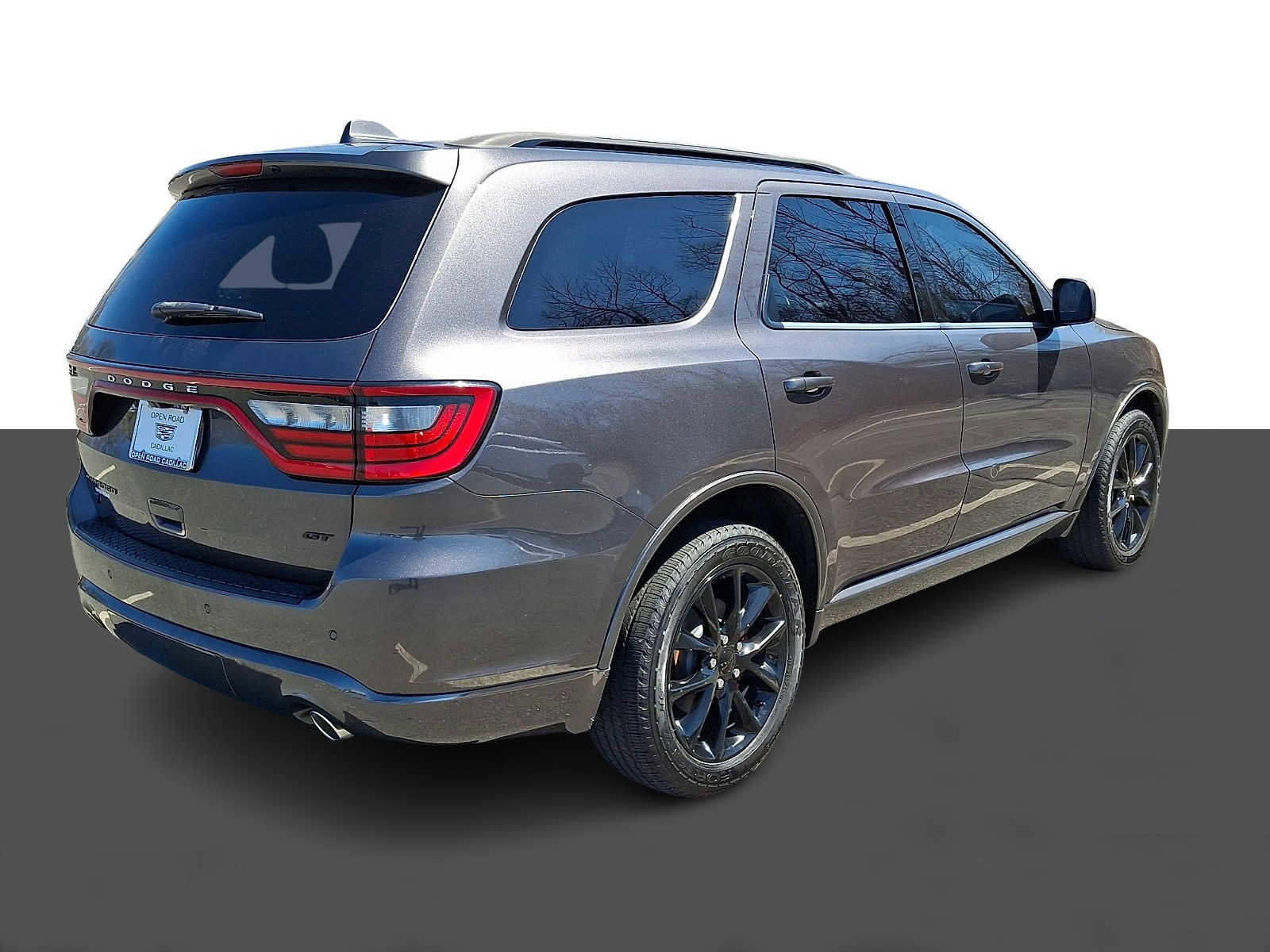 Used 2018 Dodge Durango GT w/ Premium Group image 6