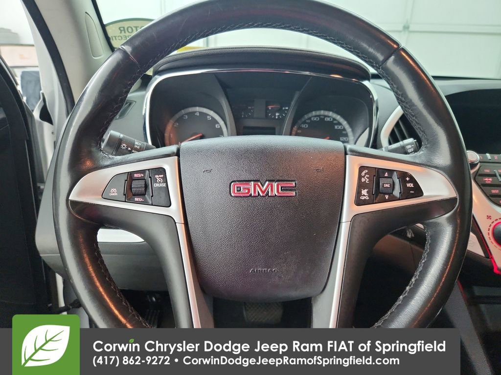 Used 2015 GMC Terrain SLT w/ Chrome Edition FWD image 21