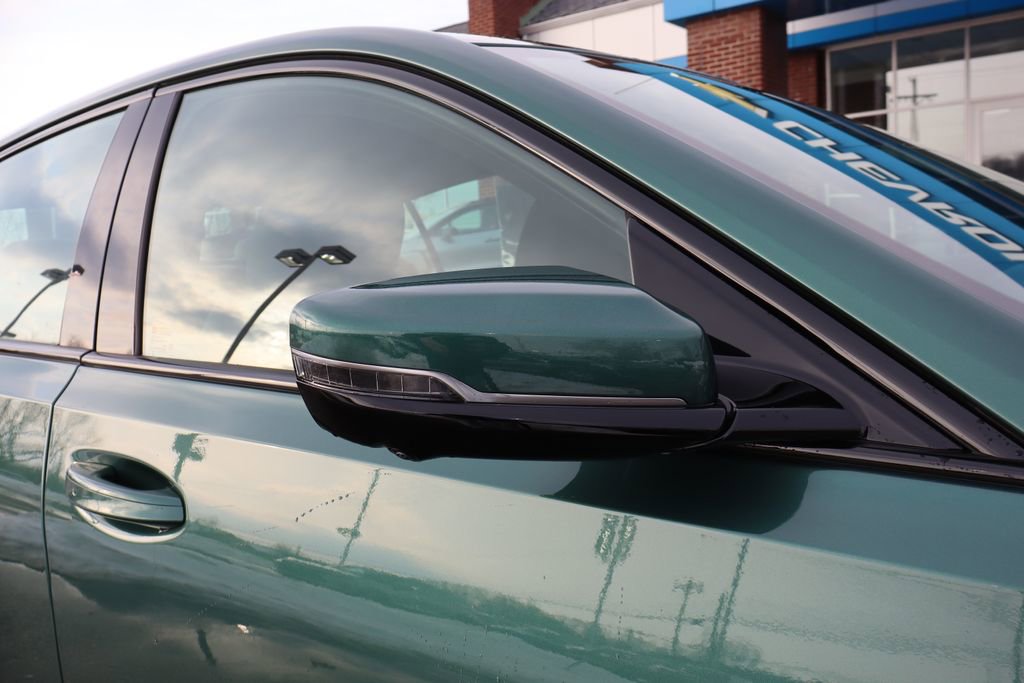 Used 2025 Cadillac CT5 Sport w/ Sun And Sound Package image 2