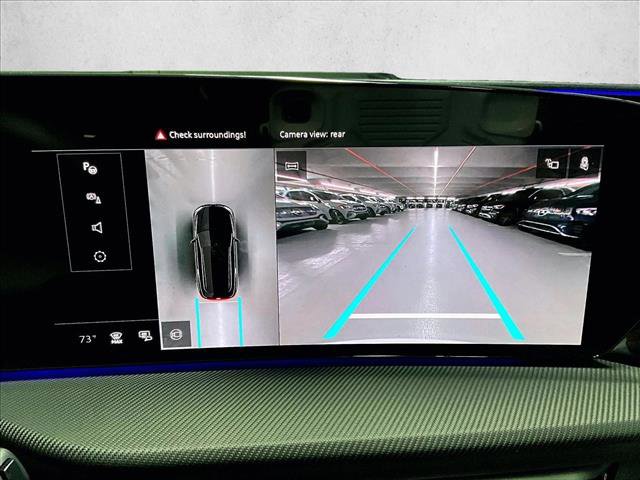 Used 2025 Audi SQ5 Premium Plus image 23