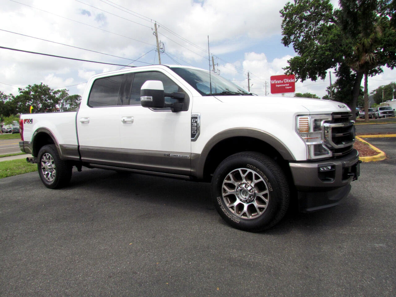 Used 2021 Ford F350 King Ranch w/ King Ranch Ultimate Package image 12