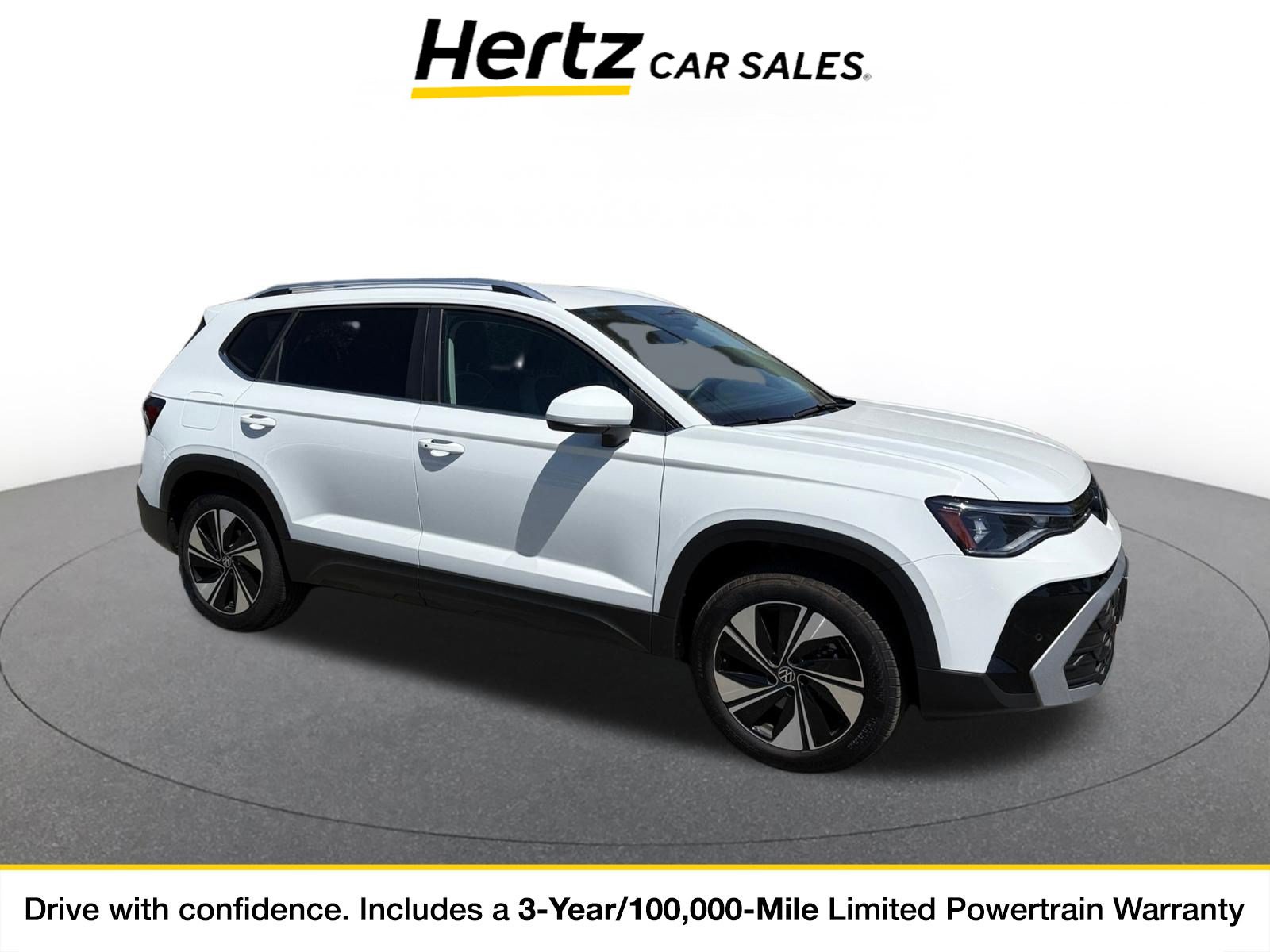 Used 2026 Volkswagen Taos SE