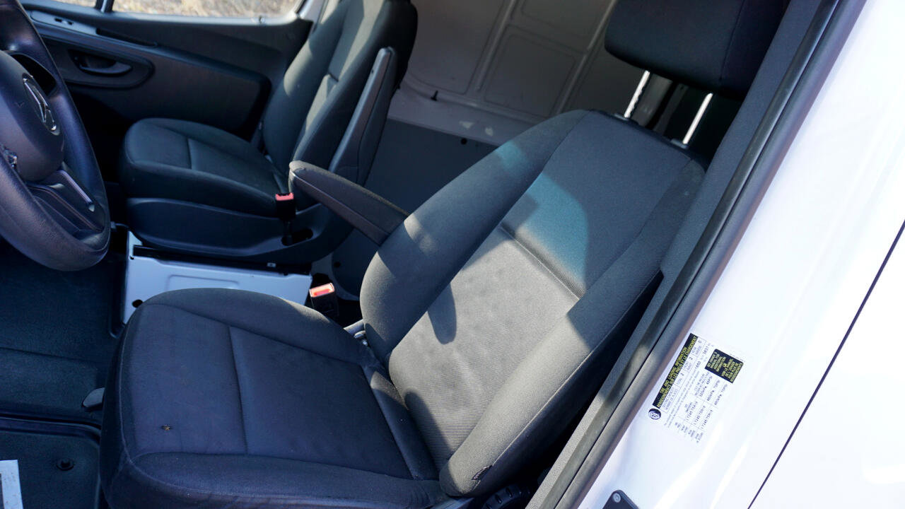 Used 2020 Mercedes-Benz Sprinter 2500 w/ Driver Convenience Package image 9