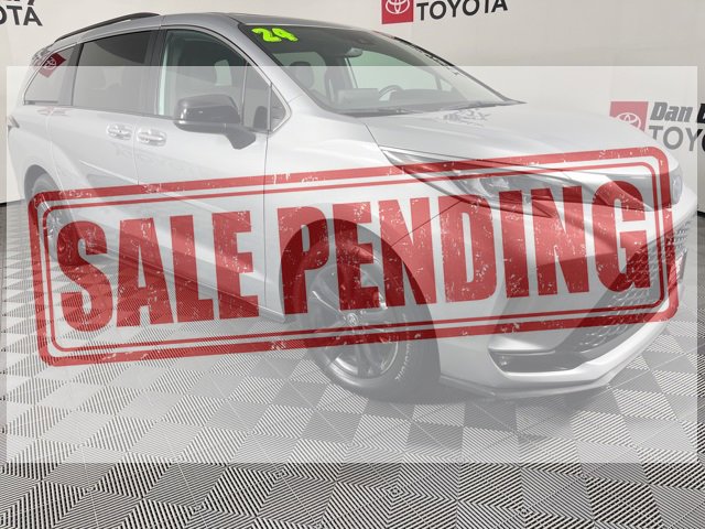Certified 2024 Toyota Sienna XSE w/ XSE Plus Package