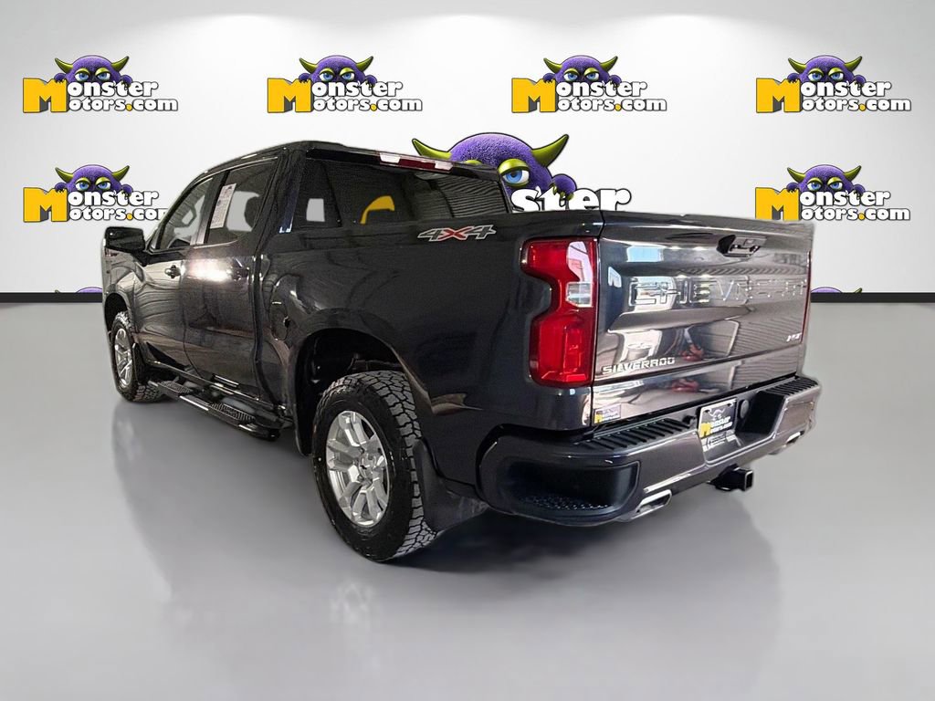 Used 2023 Chevrolet Silverado 1500 RST AWD/4WD image 6